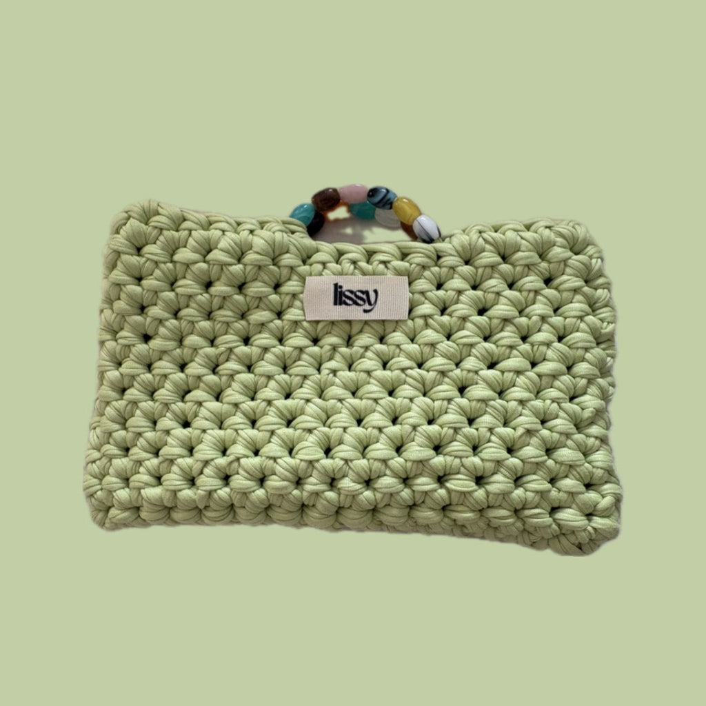 The Bead Bag - Pear
