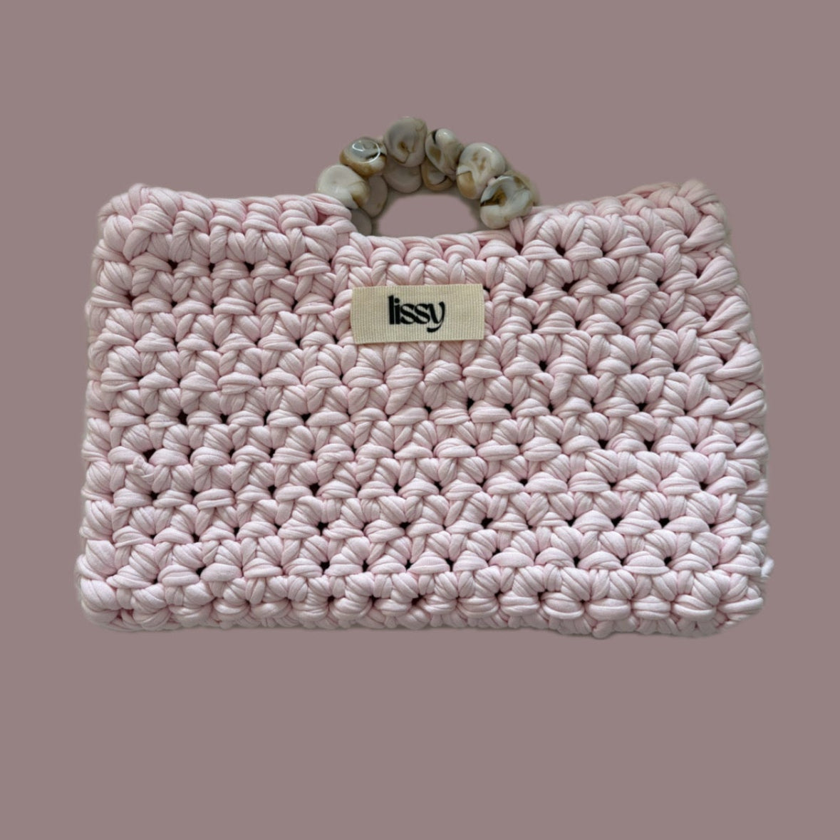 The Bead Bag - Candyfloss
