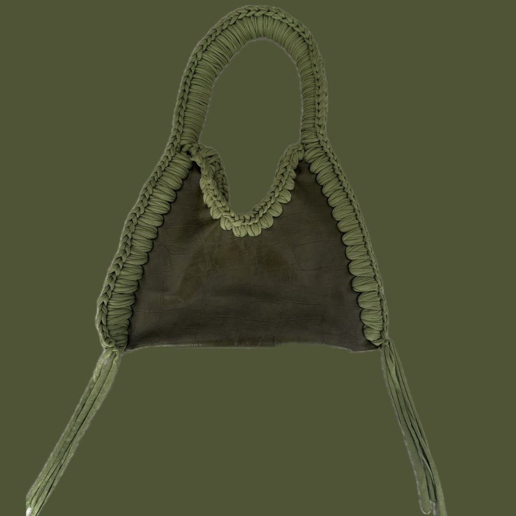 The Lissy Bag - Khaki