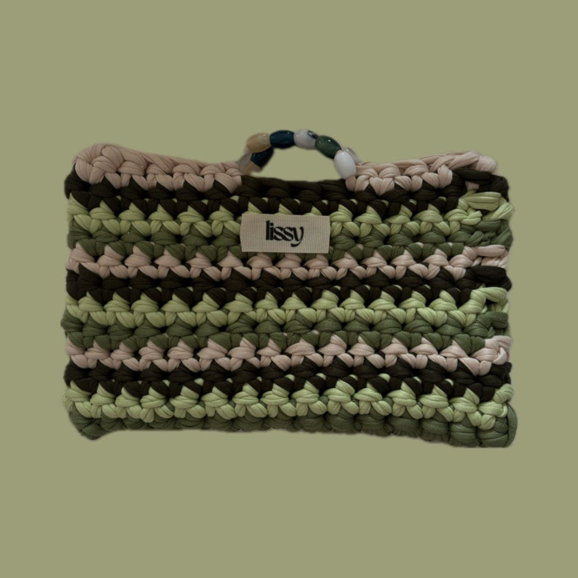 The Bangle Bag - Kiwi