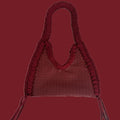 The Lissy Bag - Burgundy