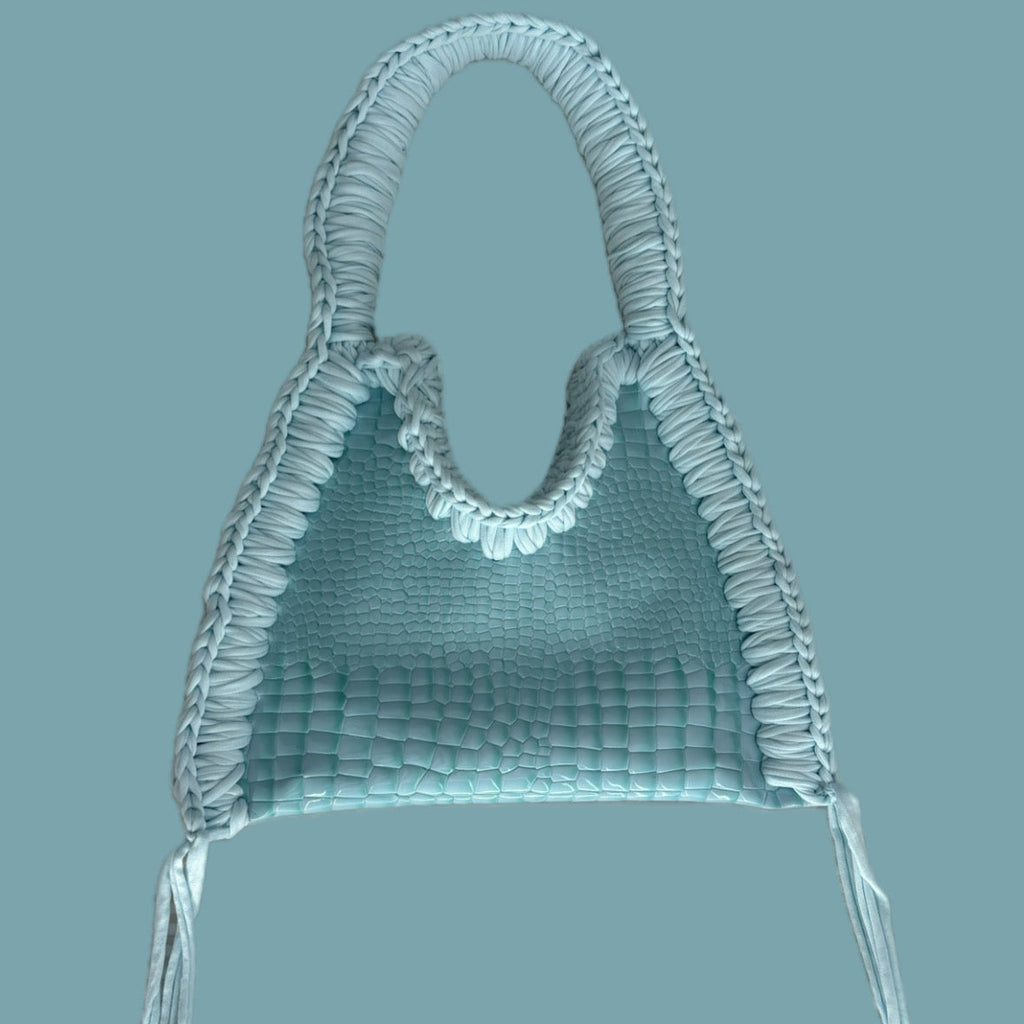 The Lissy Bag - Auqa