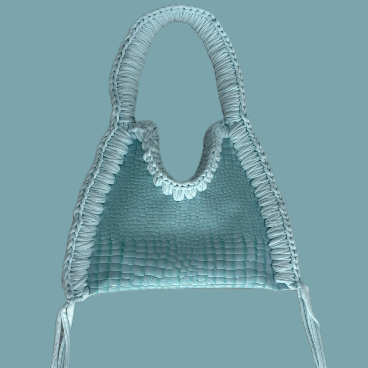 The Lissy Bag - Auqa