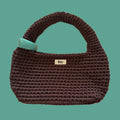 The Bangle Bag - Chocolate Brown