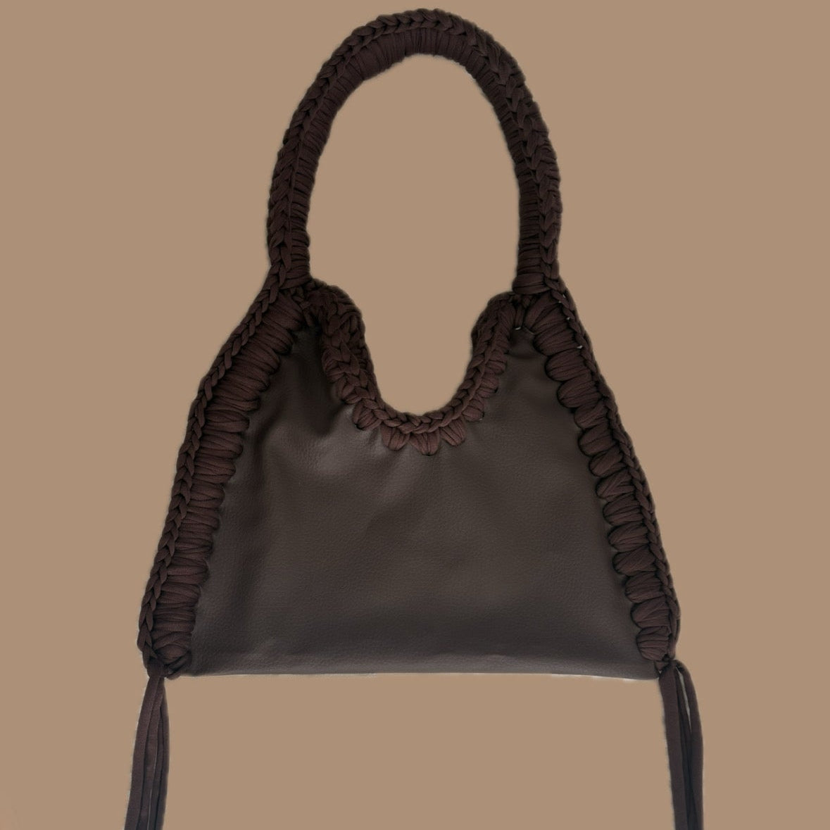 The Lissy Bag - Espresso