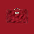 The Bead Bag - Cherry