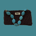 The Bead Bag - Turquoise