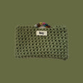 The Bead Bag - Olive