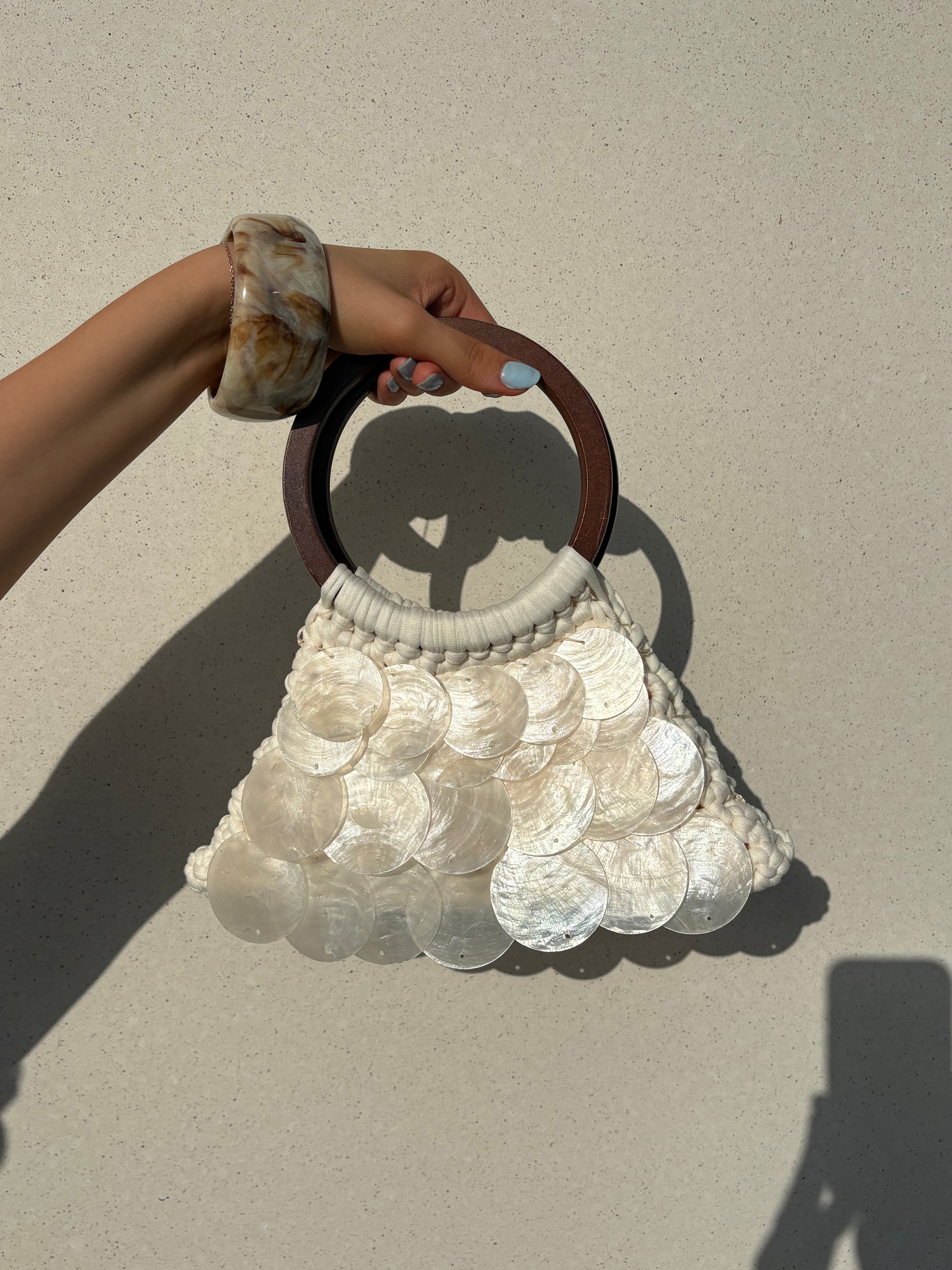 The Shell Bag