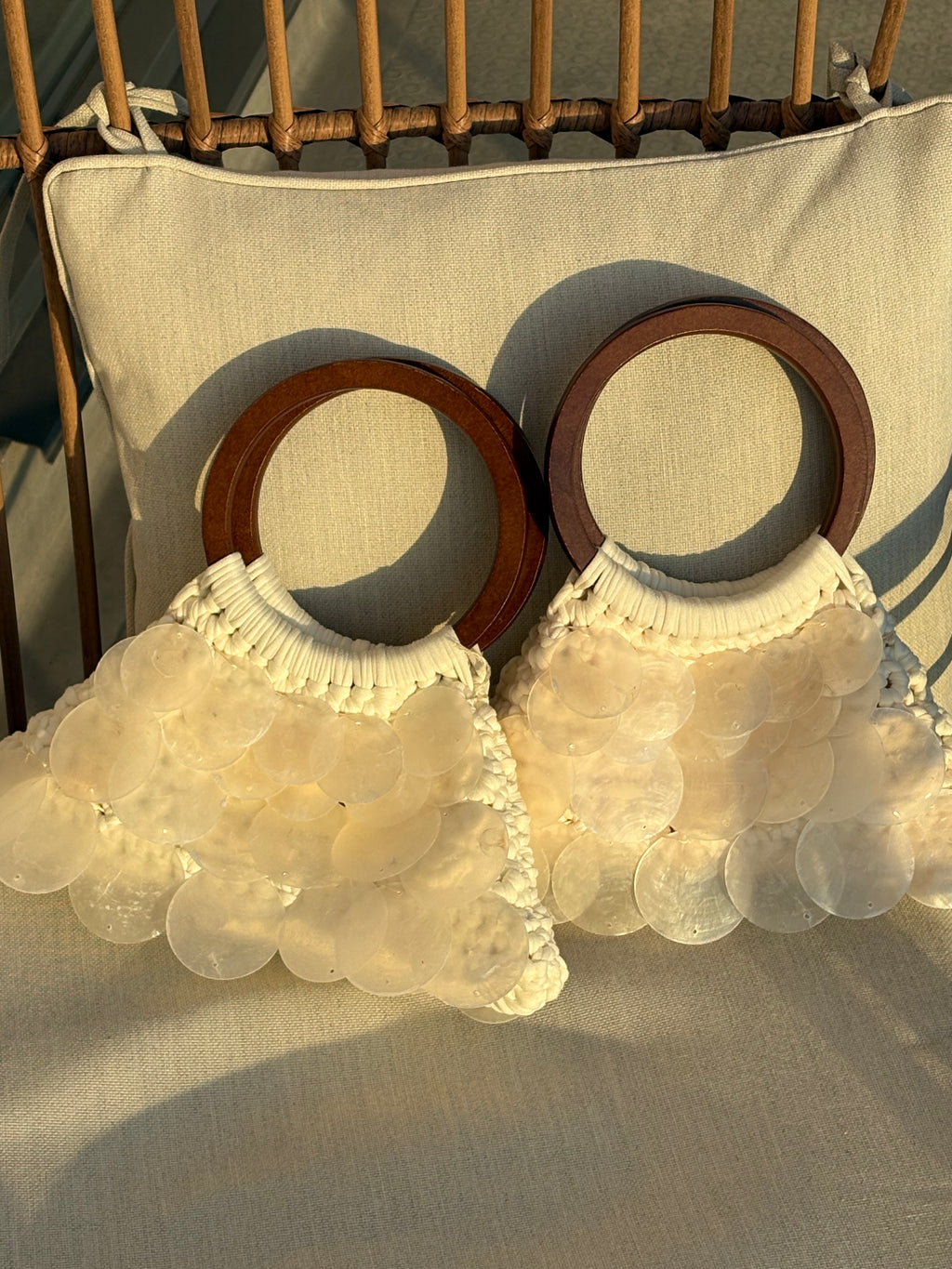 The Shell Bag