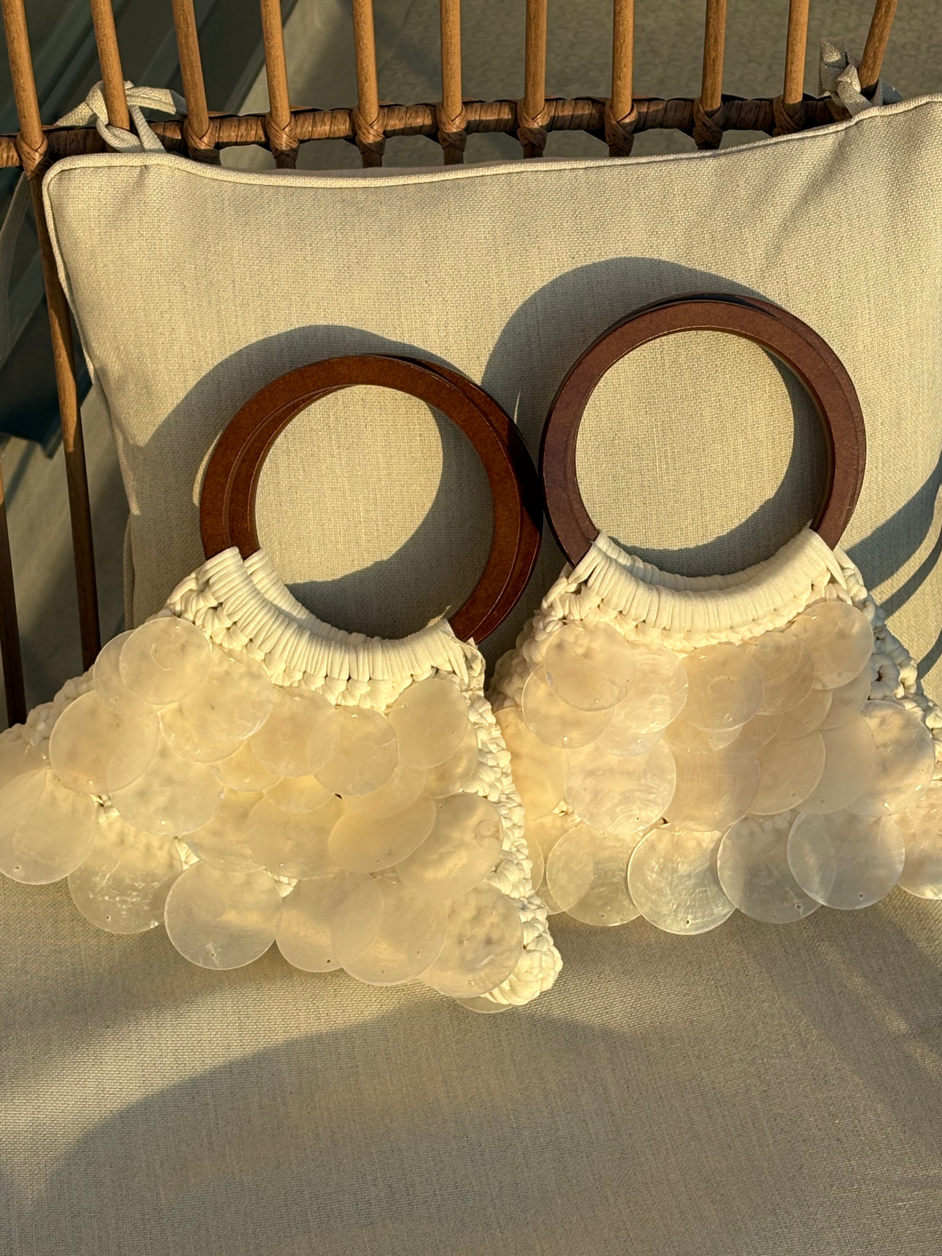The Shell Bag