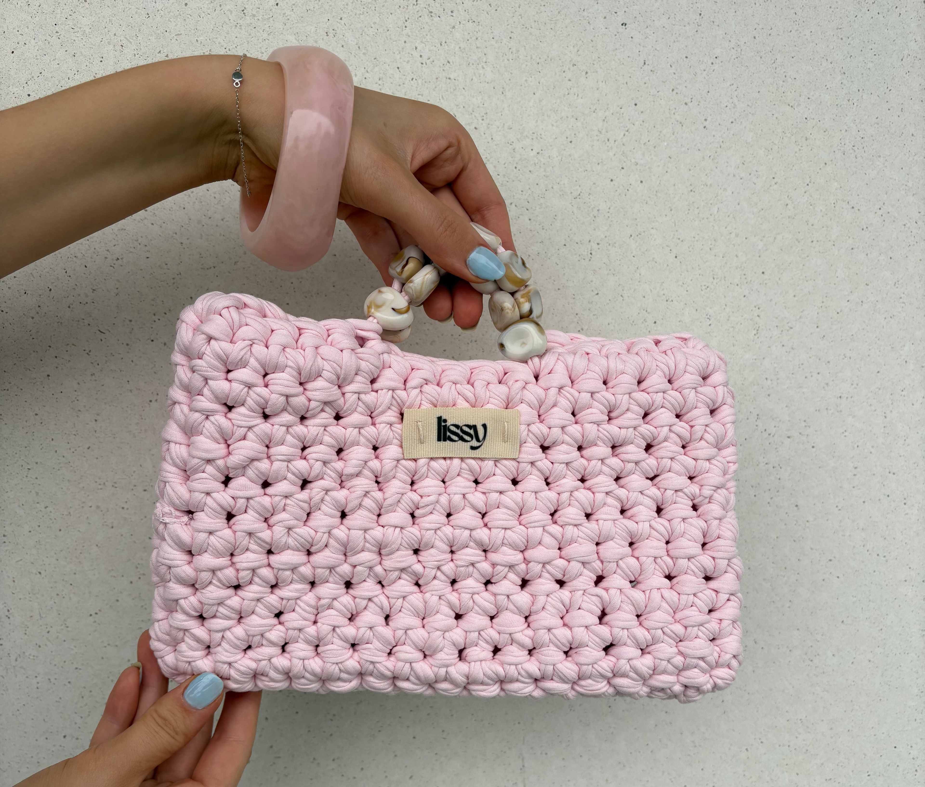 The Bead Bag - Candyfloss