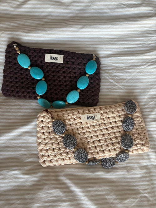 The Bangle Bag - Leopard