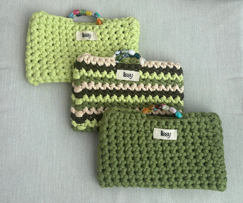 The Bangle Bag - Kiwi