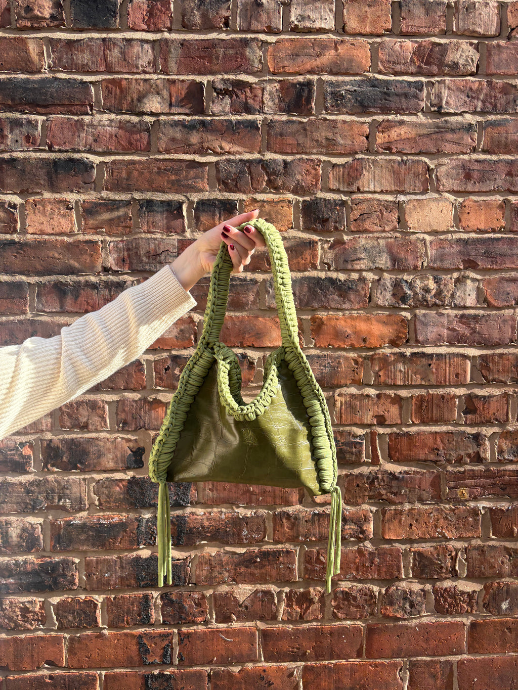 The Lissy Bag - Khaki