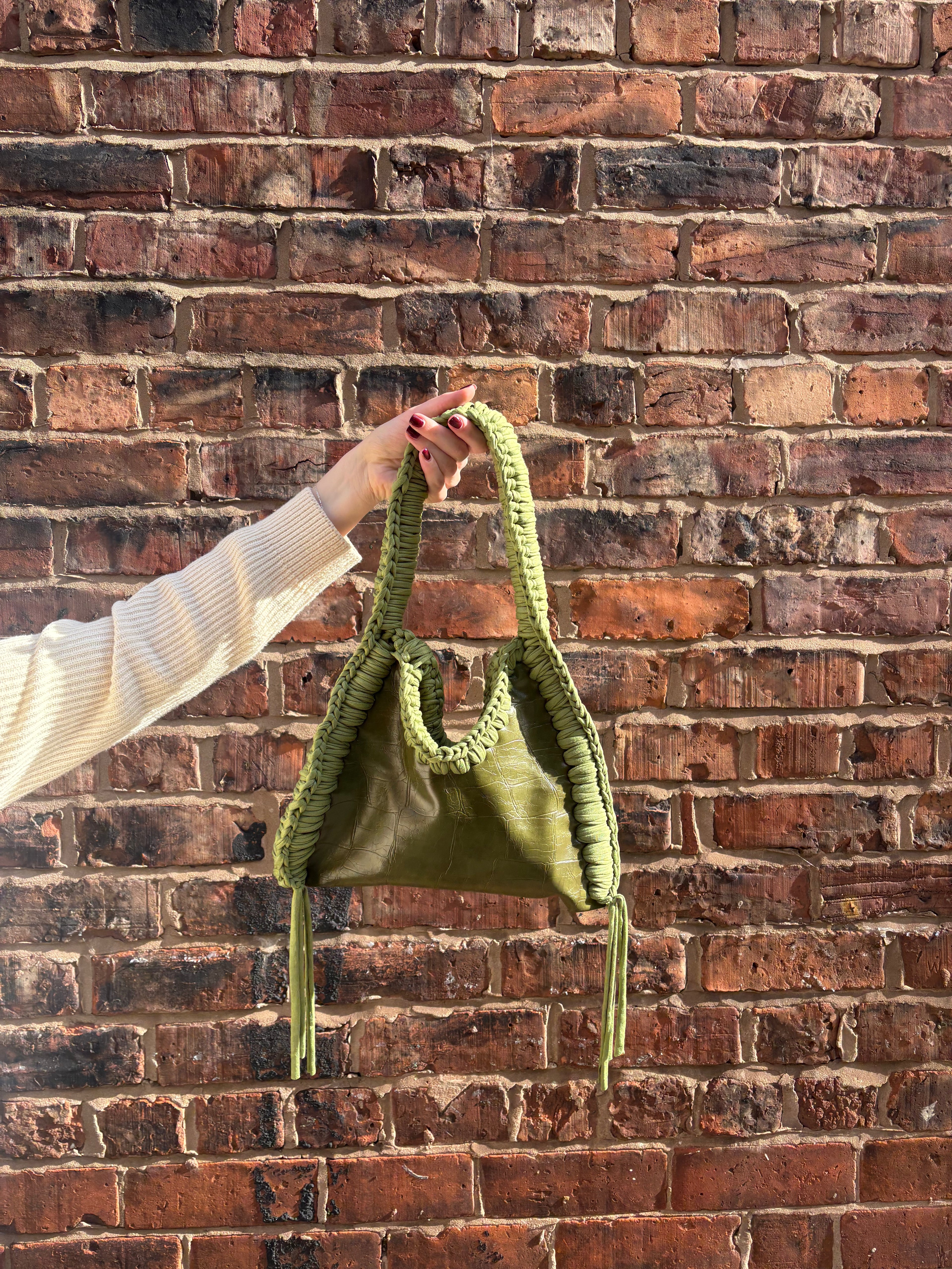 The Lissy Bag - Khaki