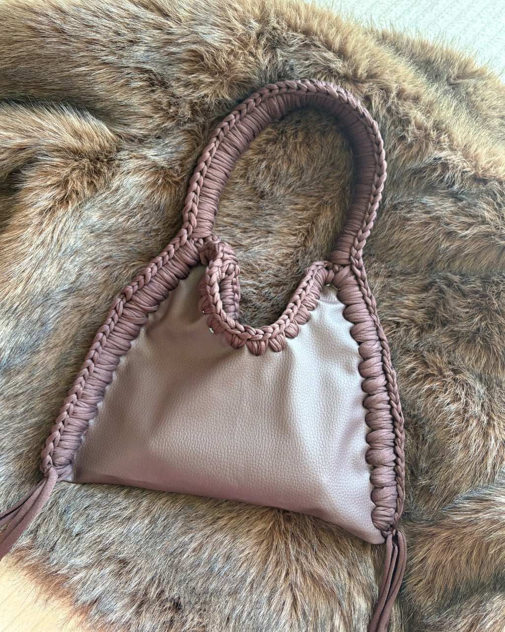 The Lissy Bag - Espresso