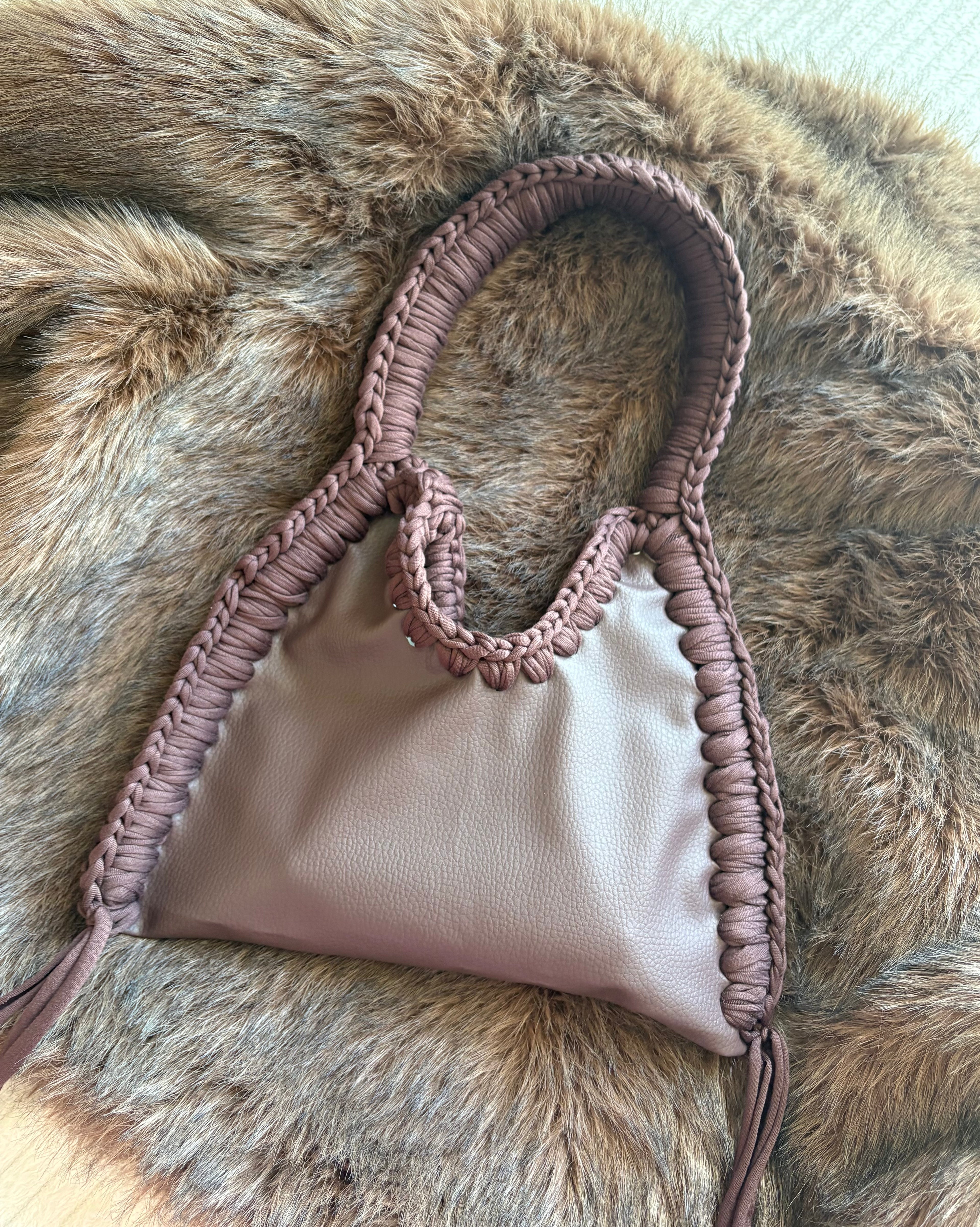 The Lissy Bag - Espresso