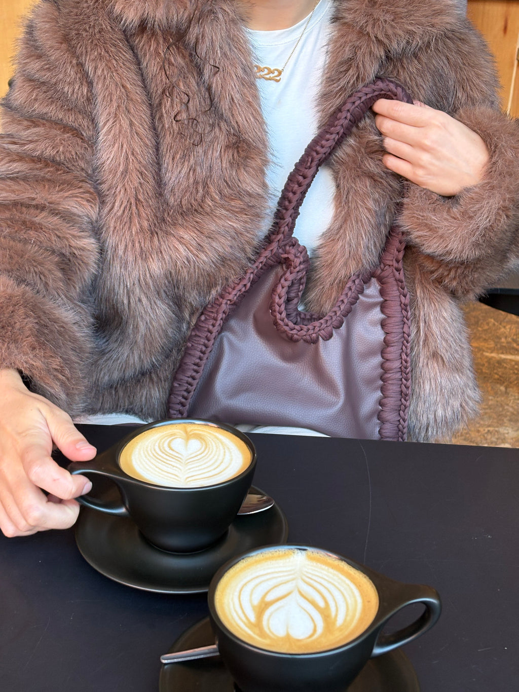 The Lissy Bag - Espresso